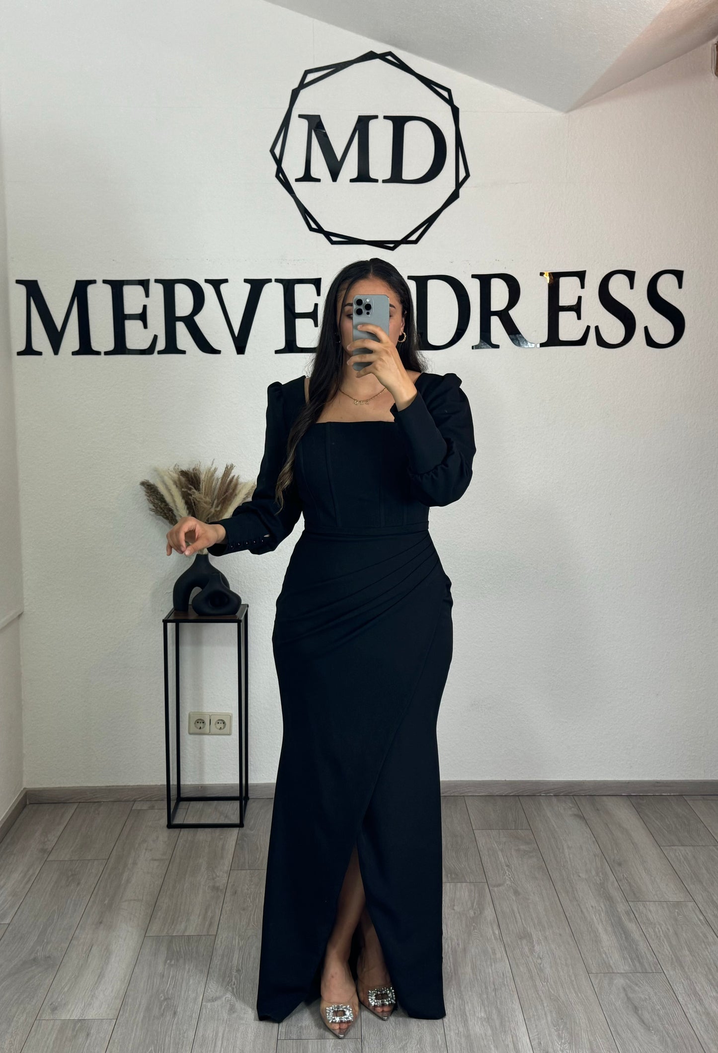 Sinem Dress