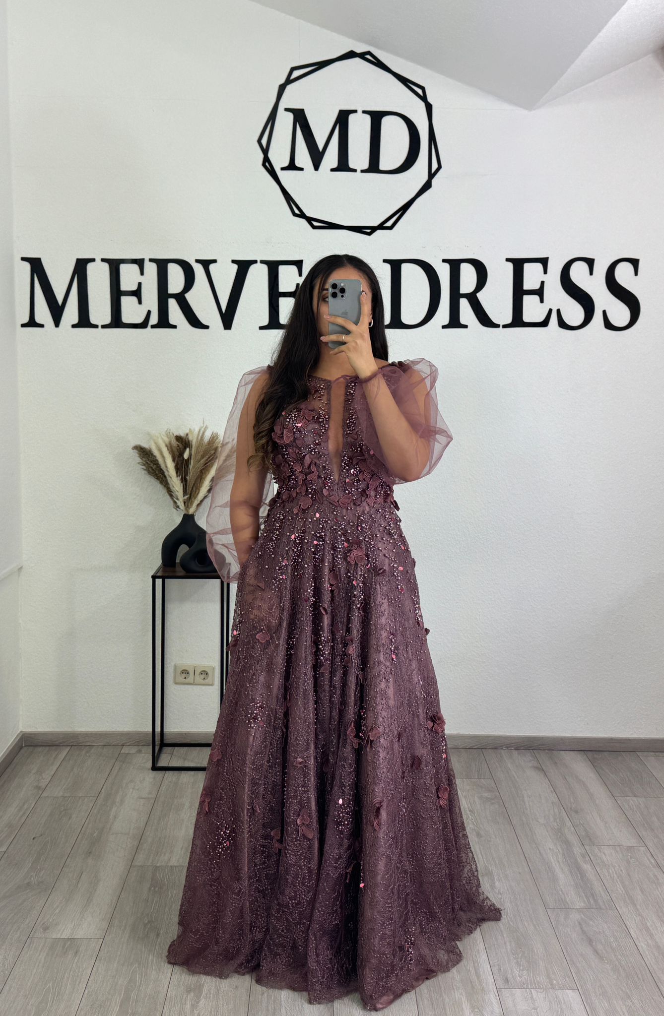 Enice Dress