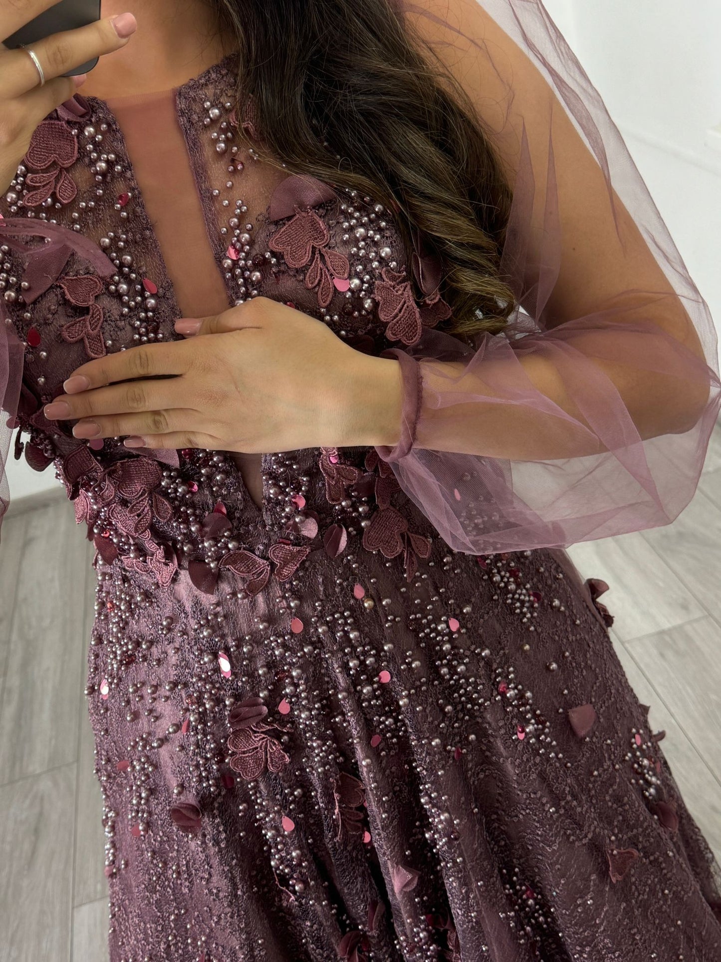 Enice Dress