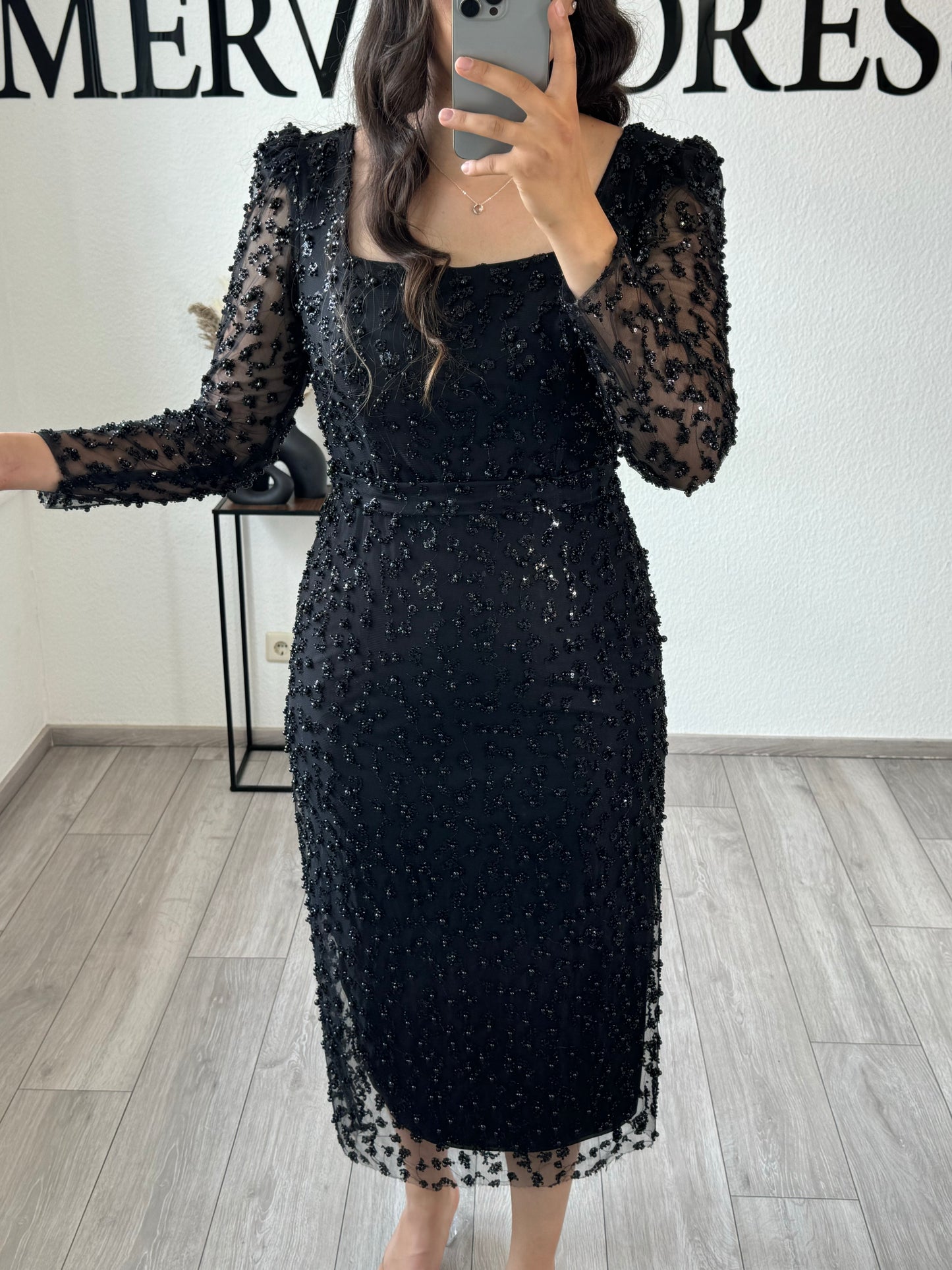 Sanem Dress