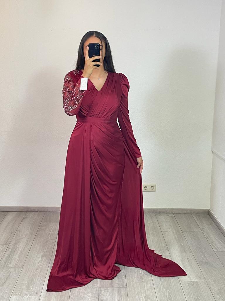 Zeynep Dress