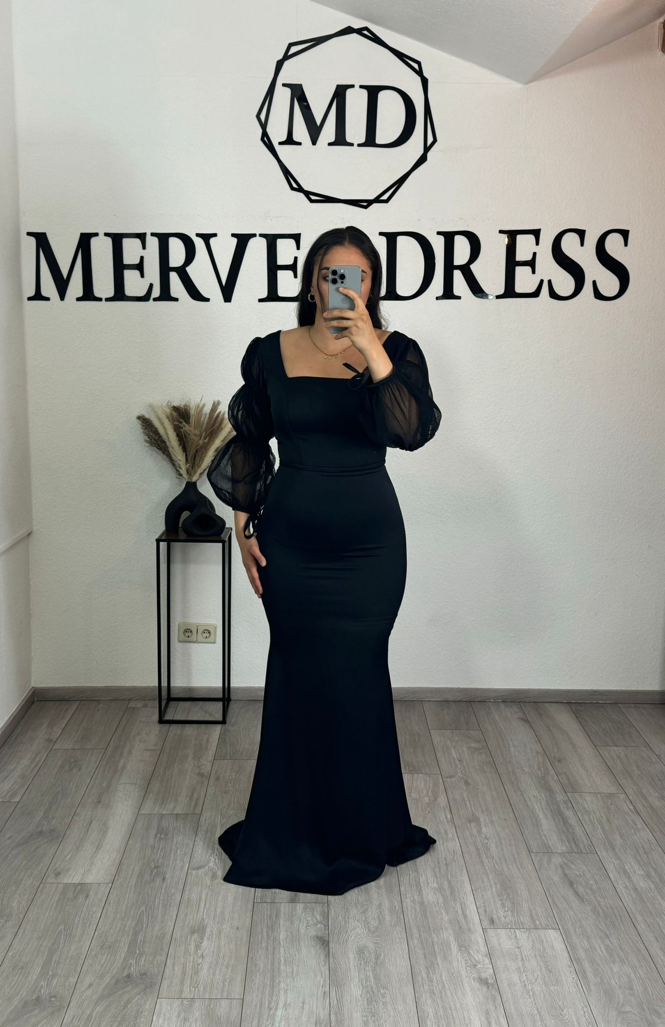 Canan Dress