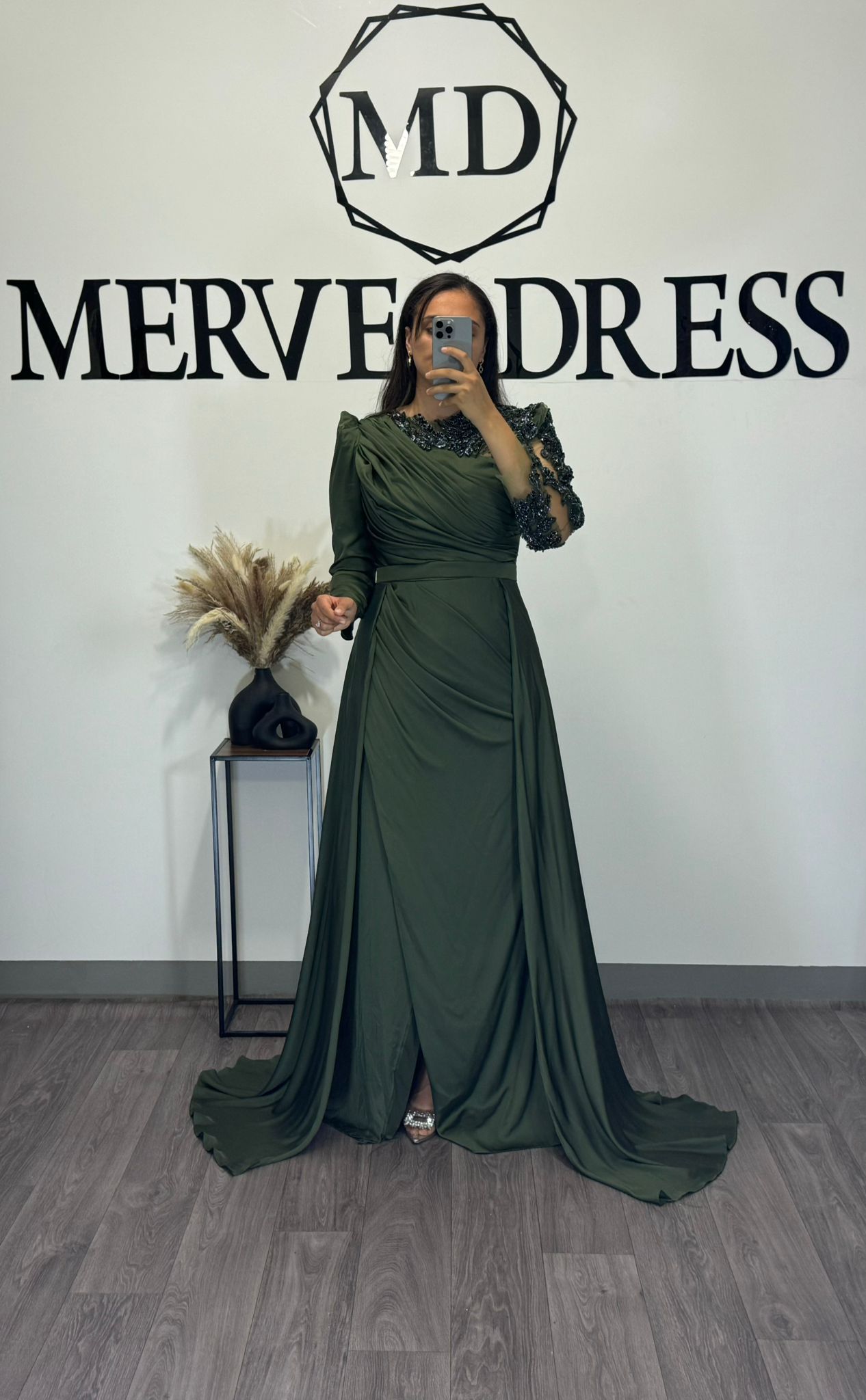 NERGIZ dress