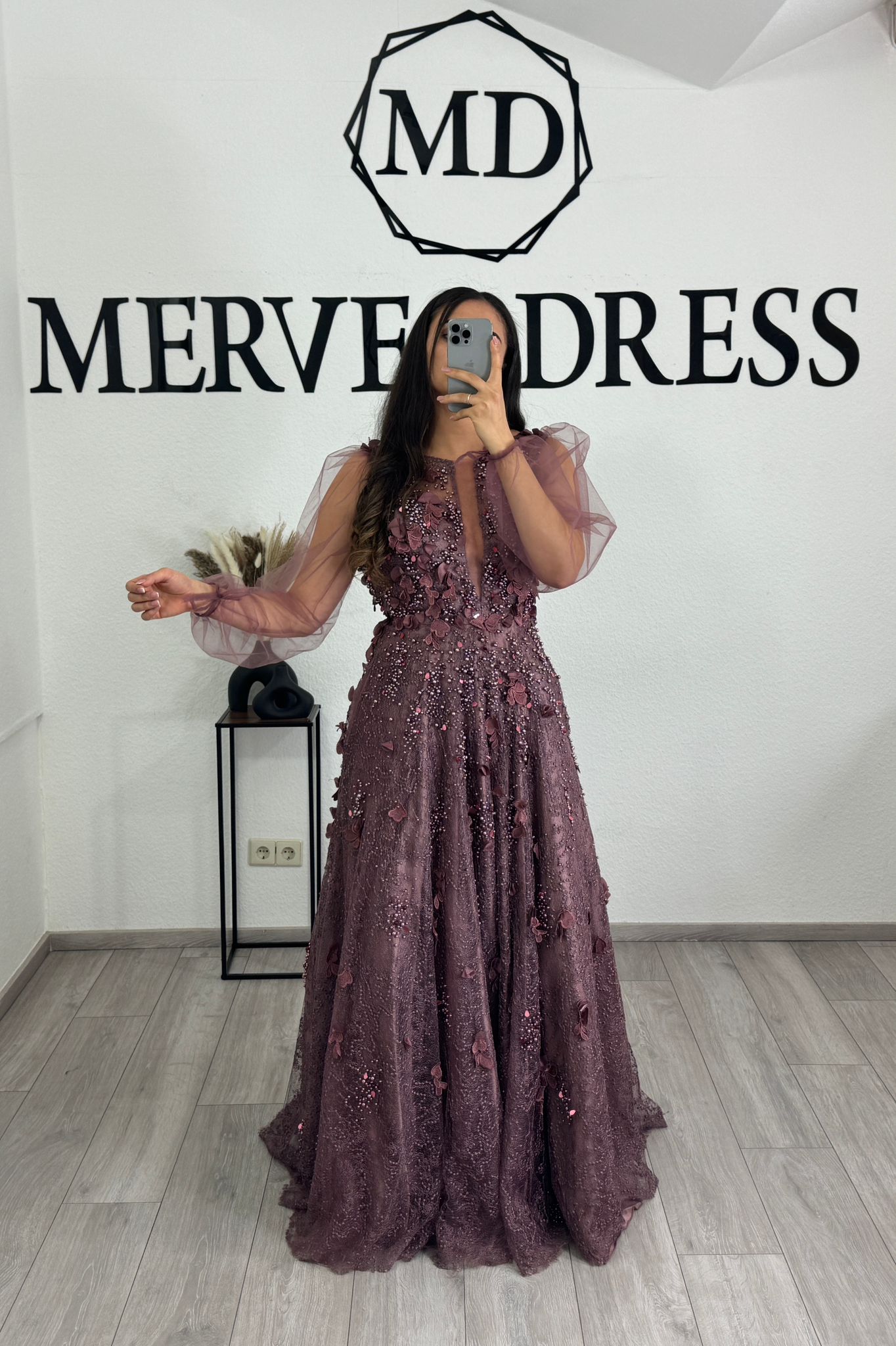 Enice Dress
