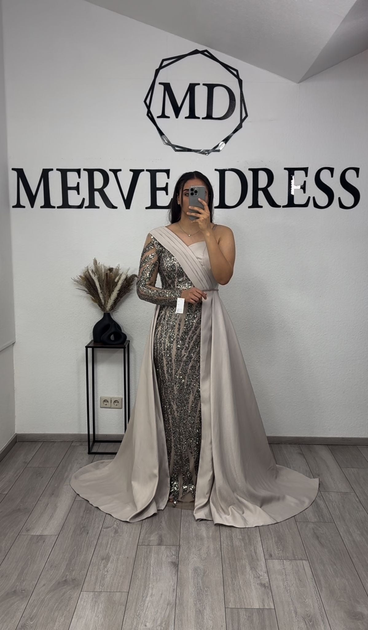 Seda Dress
