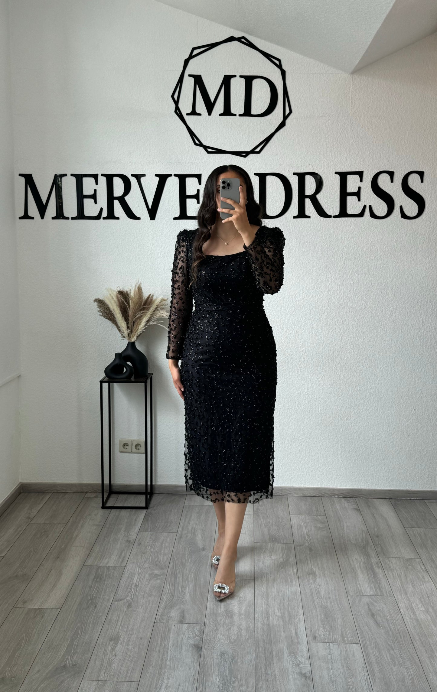 Sanem Dress