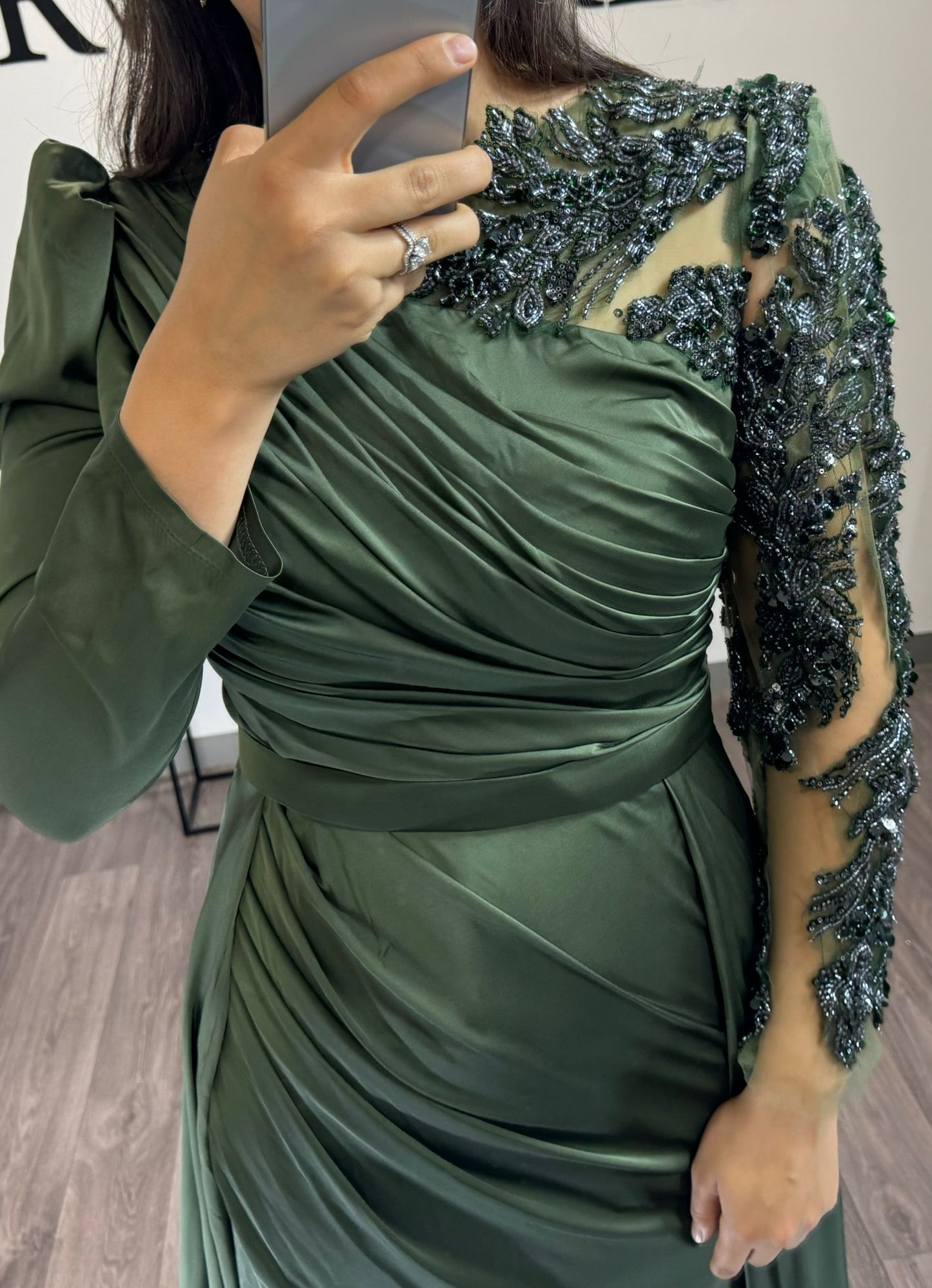 NERGIZ dress