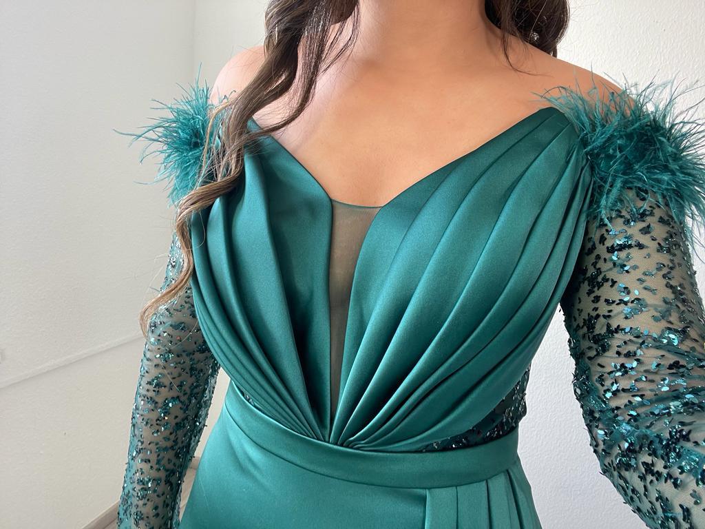 Diamont Dress