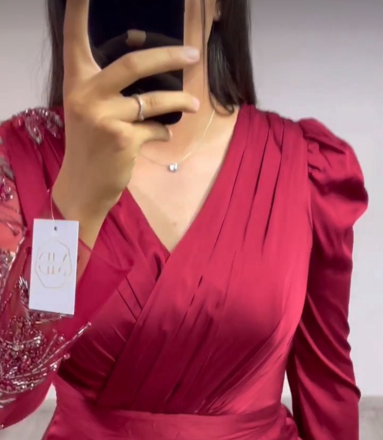 Zeynep Dress