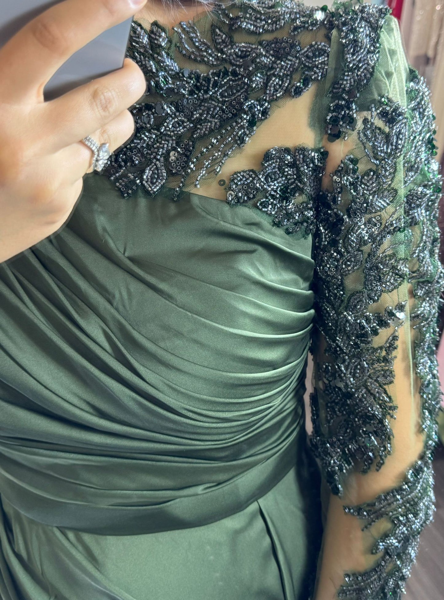 NERGIZ dress
