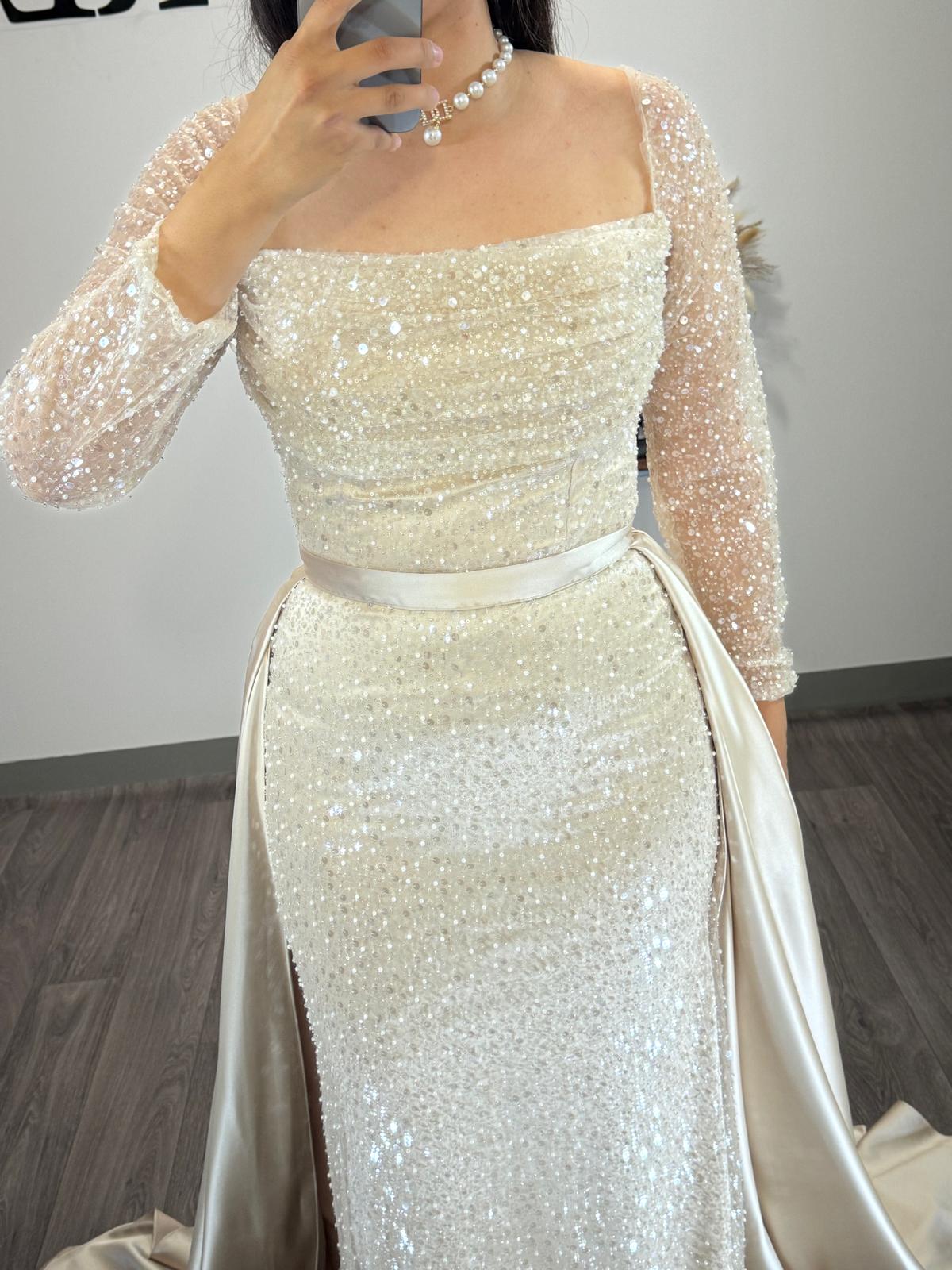YILDIZ dress